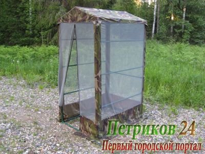 Сушилка для рыбы Пикник