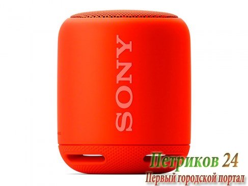Колонка Sony SRS-XB10/RC Red