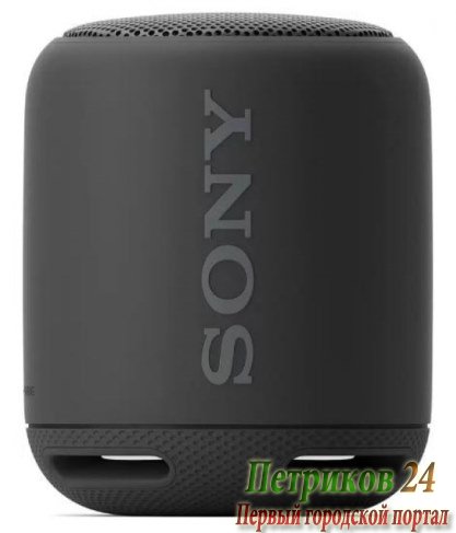 Колонка Sony SRS-XB10/BC Black