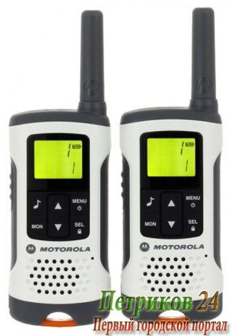 Радиостанция Motorola TLKR T50