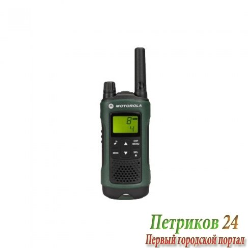 Радиостанция Motorola TLKR-T81 HUNTER