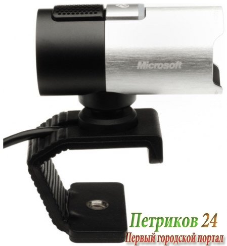 Веб-камера Microsoft LifeCam 5WH-00002