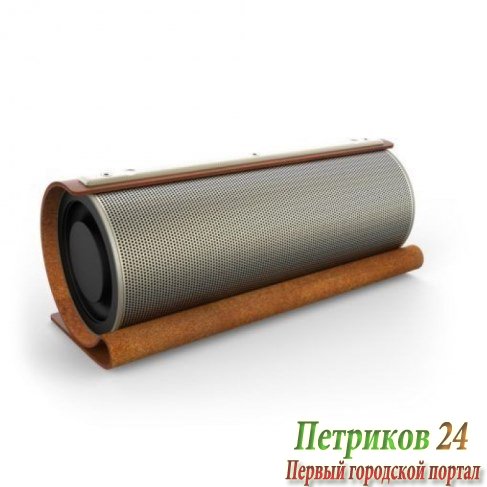 Колонка GZ Electronics LS GZ-22 Brown