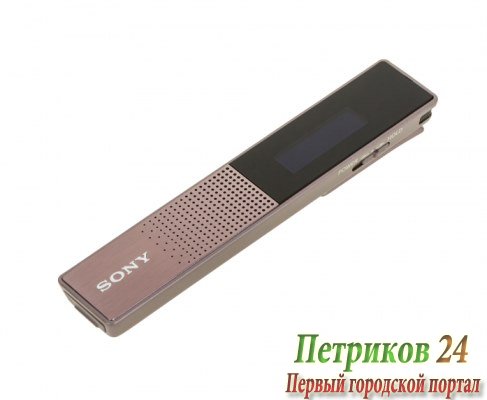 Диктофон Sony ICD-TX650 коричневый