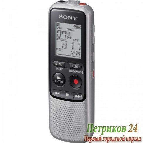 Диктофон Sony ICD-BX140