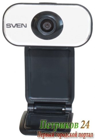 Веб-камера SVEN IC-990 HD