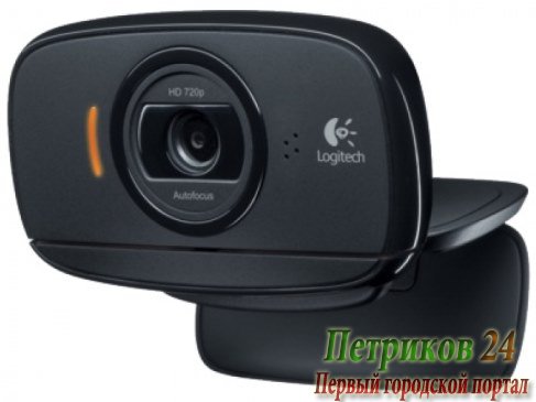 Web-камера Logitech B525