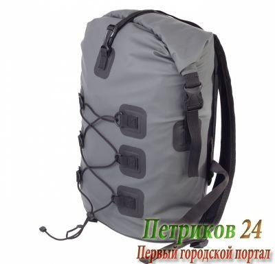 Герморюкзак Orlan Экстрим матовая, ПВХ-ткань 40л
