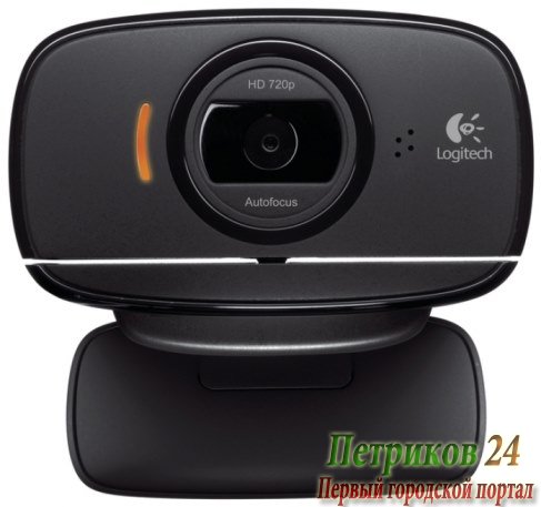 Веб-камера Logitech WebCam B525 HD (960-000842)