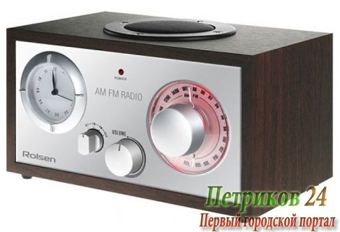 Радиоприемник Rolsen RFM-200