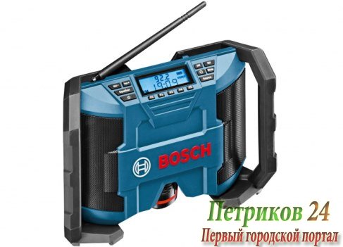 Радио Bosch GML 10.8 V-LI Professinal 0.601.429.200