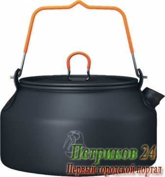 Чайник N.Z. алюм. 0,9 л. АК-118