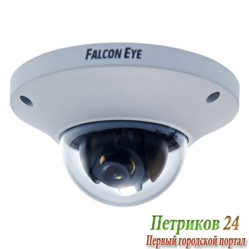 IP-камера Falcon Eye FE-IPC-DW200P