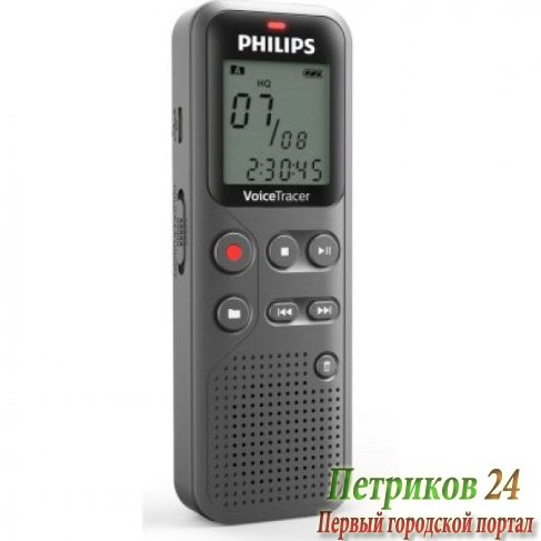 Диктофон Philips DVT1110/00 00-00007928