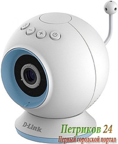IP-камера D-LINK DCS-825L/A1A