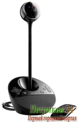 Веб-камера Logitech ConferenceCam BСС950 (960-000867)