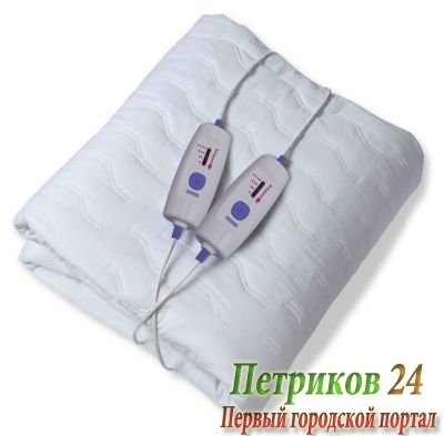 Электропростынь Pekatherm U210DF