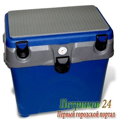 Ящик для зимней рыбалки A-elita (A-Box)