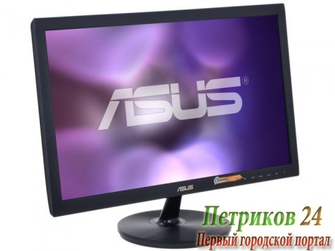 Монитор ASUS VS228NE Black 21.5'