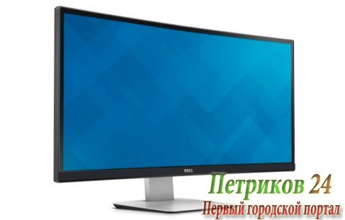 Монитор Dell UltraSharp U3415W 3415-1750