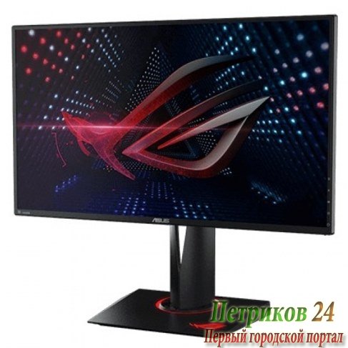 Монитор ASUS ROG PG279Q black 90LM0230-B01370