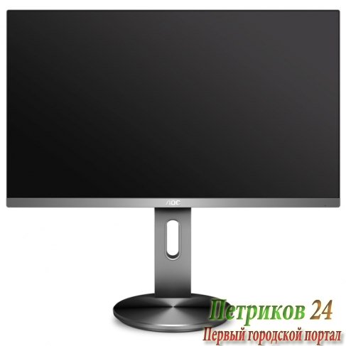 Монитор AOC Q2790PQU Silver-Black