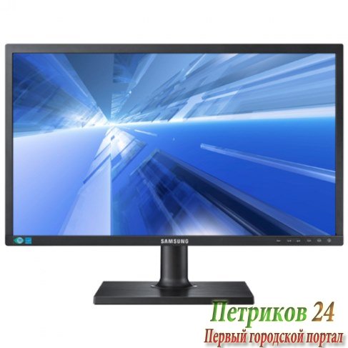 Монитор Samsung LS24E65UPLX/CI