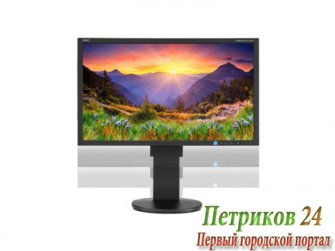 Монитор NEC L232QA EA234WMi-BK