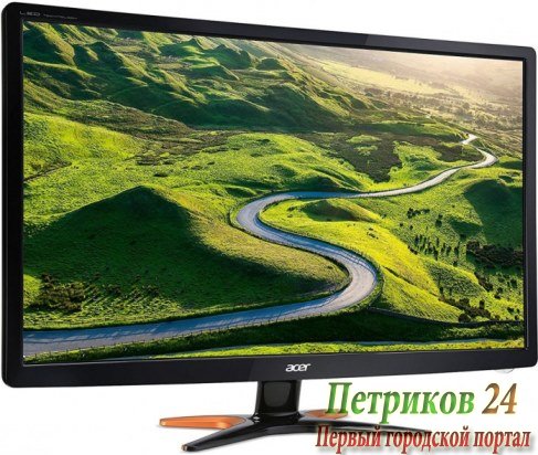 Монитор Acer GN276HLbid UM.HG6EE.006