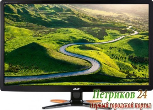 Монитор Acer GF246bmipx Black UM.FG6EE.016