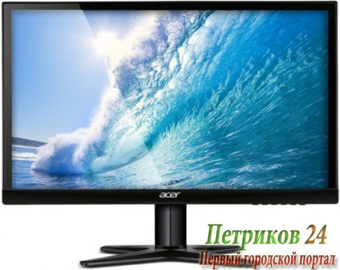 Монитор Acer G237HLABID