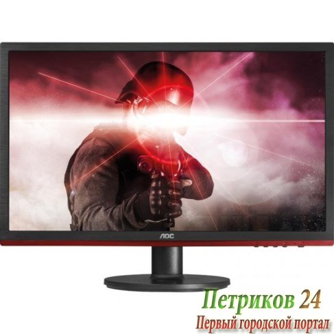 Монитор AOC G2260VWQ6 Black