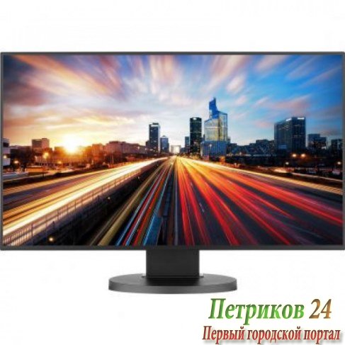 Монитор NEC EX241UN Black
