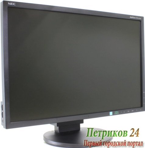 Монитор NEC EA223WM-bk Black