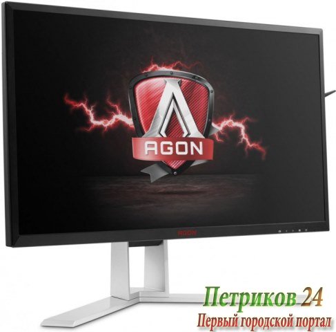 Монитор AOC AG251FG Black-Red
