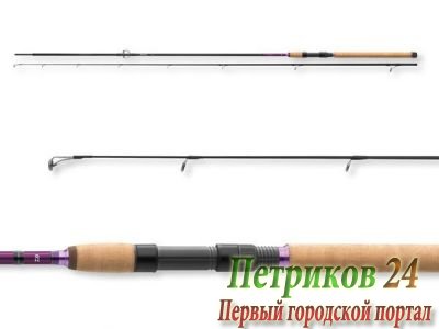 Спиннинг штек. DAIWA Infinity-Q IFQ902MHFS 2,75м (30-60г)(11696-271)