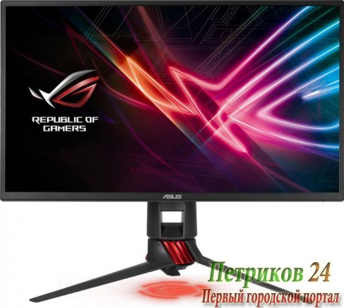 Монитор ASUS XG258Q Black 90LM03U0-B01370