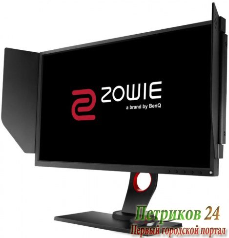 Монитор BenQ Zowie XL2540 серый