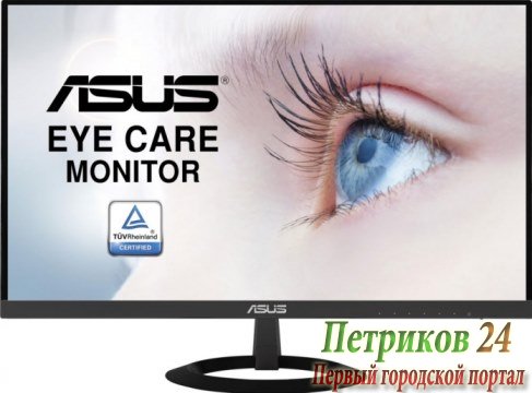 Монитор ASUS VZ229HE Black 90LM02P0-B01670