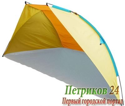 Палатка пляжная Trek Planet/GOGARDEN Caribbean/Tenerife Beach 70259/50224