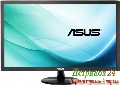 Монитор ASUS VP228TE 90LM01K0-B03170