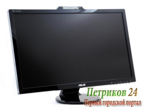 Монитор ASUS VK278Q Glossy Black