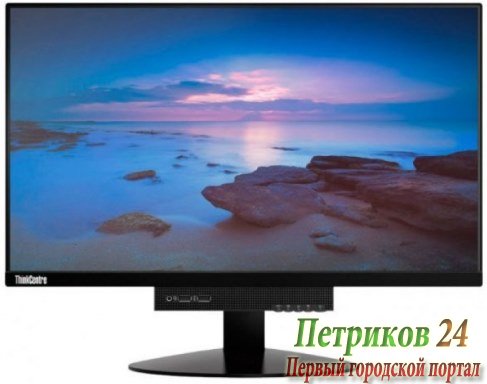 Монитор Lenovo TIO 22 non-touch 10R1PAT1EU