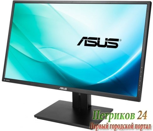Монитор ASUS PB277Q 90LM02I1-B01170