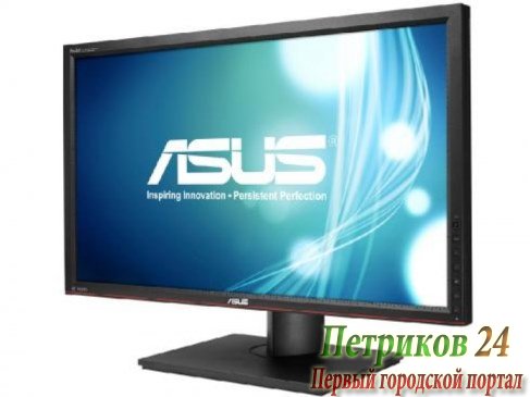 Монитор ASUS PA279Q Black-Red AH-IPS 27' 90LM0040-B01370