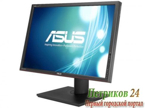 Монитор ASUS PA249Q Black-red 24.1'