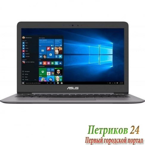 Ноутбук ASUS Zenbook UX310UA-FC943R 90NB0CJ1-M15510