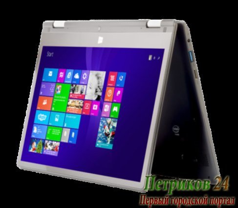 Ноутбук-трансформер Krez Ninja TY1103B