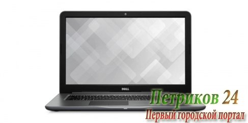 Ноутбук Dell Inspiron 5565-0576