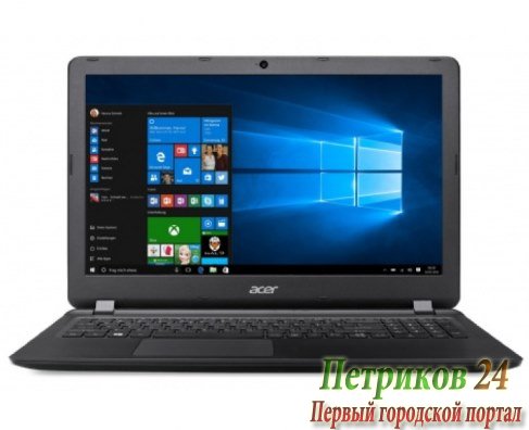 Ноутбук Acer ES1-533-C5HR NX.GFTER.027